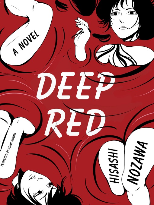 Title details for Deep Red by Hisashi Nozawa - Available